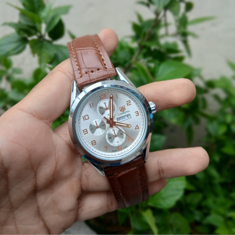 TAG Heuer Carrera Day-Date Chronograph