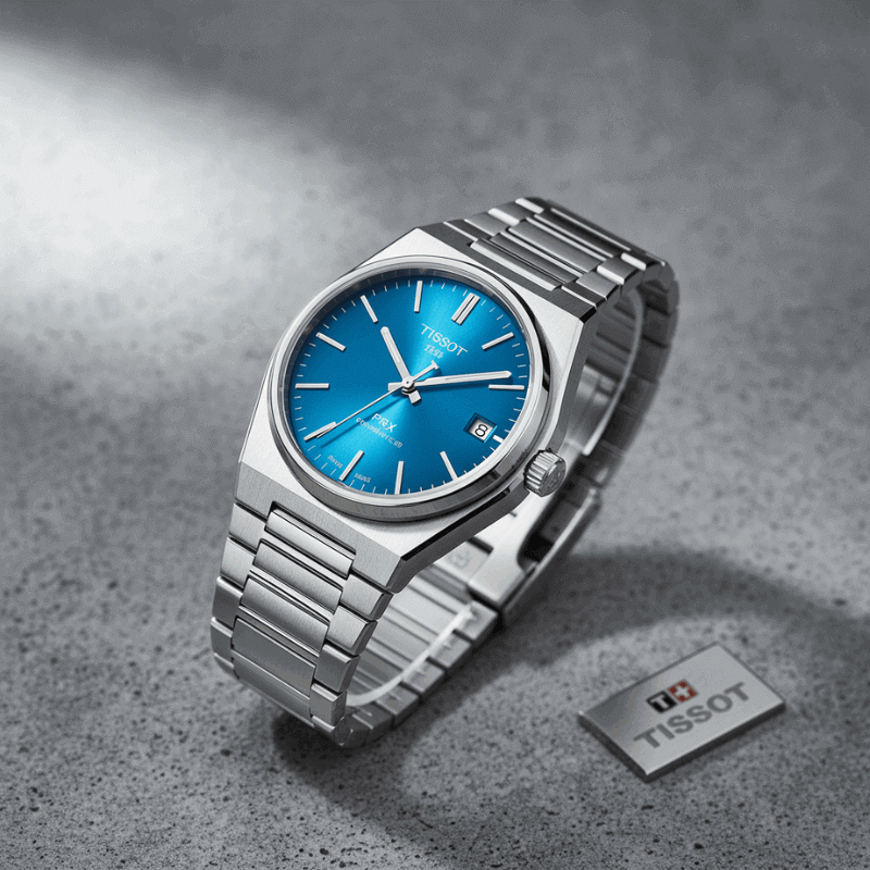 Tissot PRX 1853 Powermatic 80 - Image 3