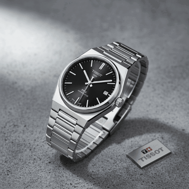 Tissot PRX 1853 Powermatic 80 - Image 2