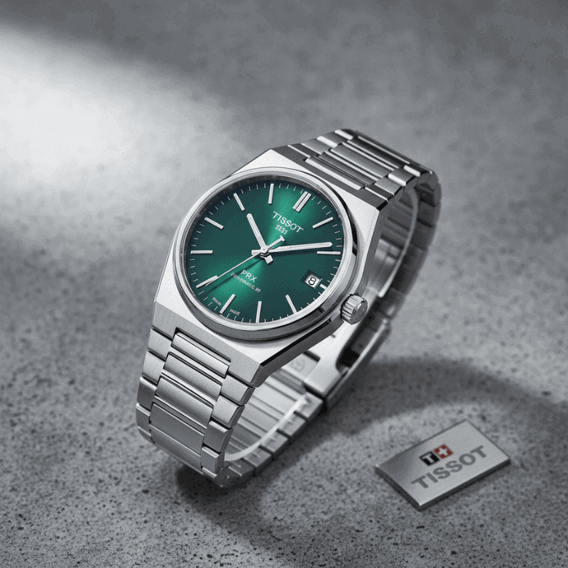 Tissot PRX 1853 Powermatic 80